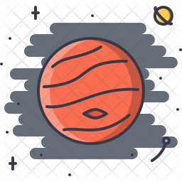 Jupiter Icon