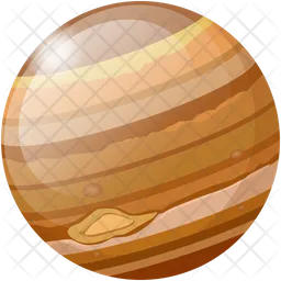 Jupiter  Icon