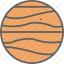 Jupiter  Icon
