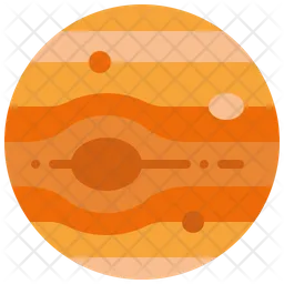 Jupiter  Icon