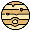 Jupiter  Icon