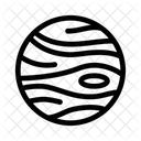 Jupiter  Icon