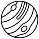 Jupiter  Icon