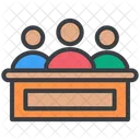 Ley Justicia Jurado Icon