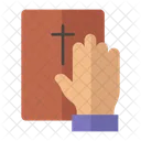 Biblia Jurar Corte Icon