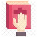 Juro Biblia Mao Icon