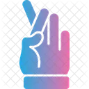 Jurar Gesto Jurar Gesto Icono