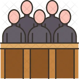 Juror  Icon