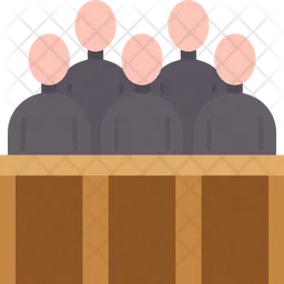 Juror  Icon