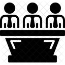 Jurors  Icon