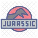 Dinosaur Movie Cinema Icon