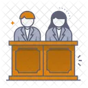 Jury Icon