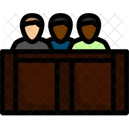 Jury  Icon