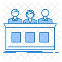 Jury Expert  Icon