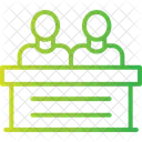 Jury Legalpanel Jurors Icon