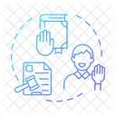 Jury  Symbol