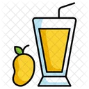 Jus De Mangue Mangue Jus Icon