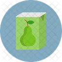 Jus De Poire Jus Fruits Icon