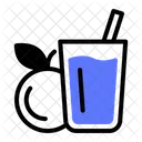 Jus  Icône