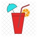 Jus  Icône