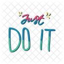 Just do it  Icon