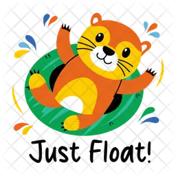 Just Float  Icon