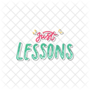 Just lessons  Icon