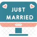 Just Married Just Married Icon
