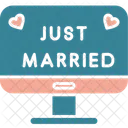 Just Married Just Married Icon