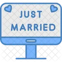 Just Married Just Married Icon