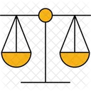 Justic Justice Fairness Icon
