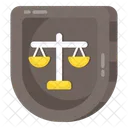 Justica Equidade Imparcialidade Icon