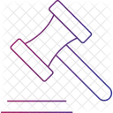 Justica Legal Direito Ícone