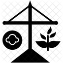Equidade Ambiental Justica Climatica Solucoes Climaticas Justas Ícone