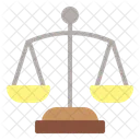 Justiça  Ícone