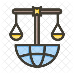 Justice  Icon