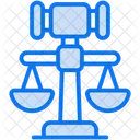 Justice  Icon