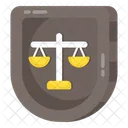 Justice Equity Fairness Icon