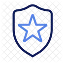 Justice Justice Insigne Icon