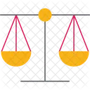 Justice Equite Icône