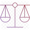Justice Equite Icône