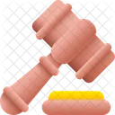 Justice Law Legal Icon