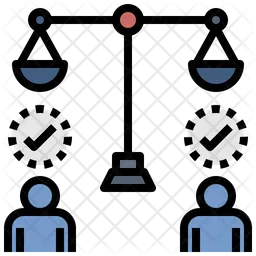 Justice  Icon