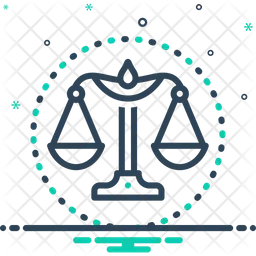 Justice  Icon