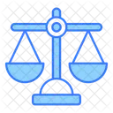 Law Legal Court Icon