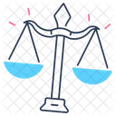 Justice Law Legal Icon