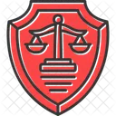 Justice Enforcement Judge Icon