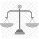 Justice Symbol Concept Icon