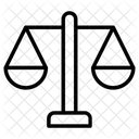 Justice Balance  Icon