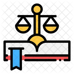 Justice book  Icon